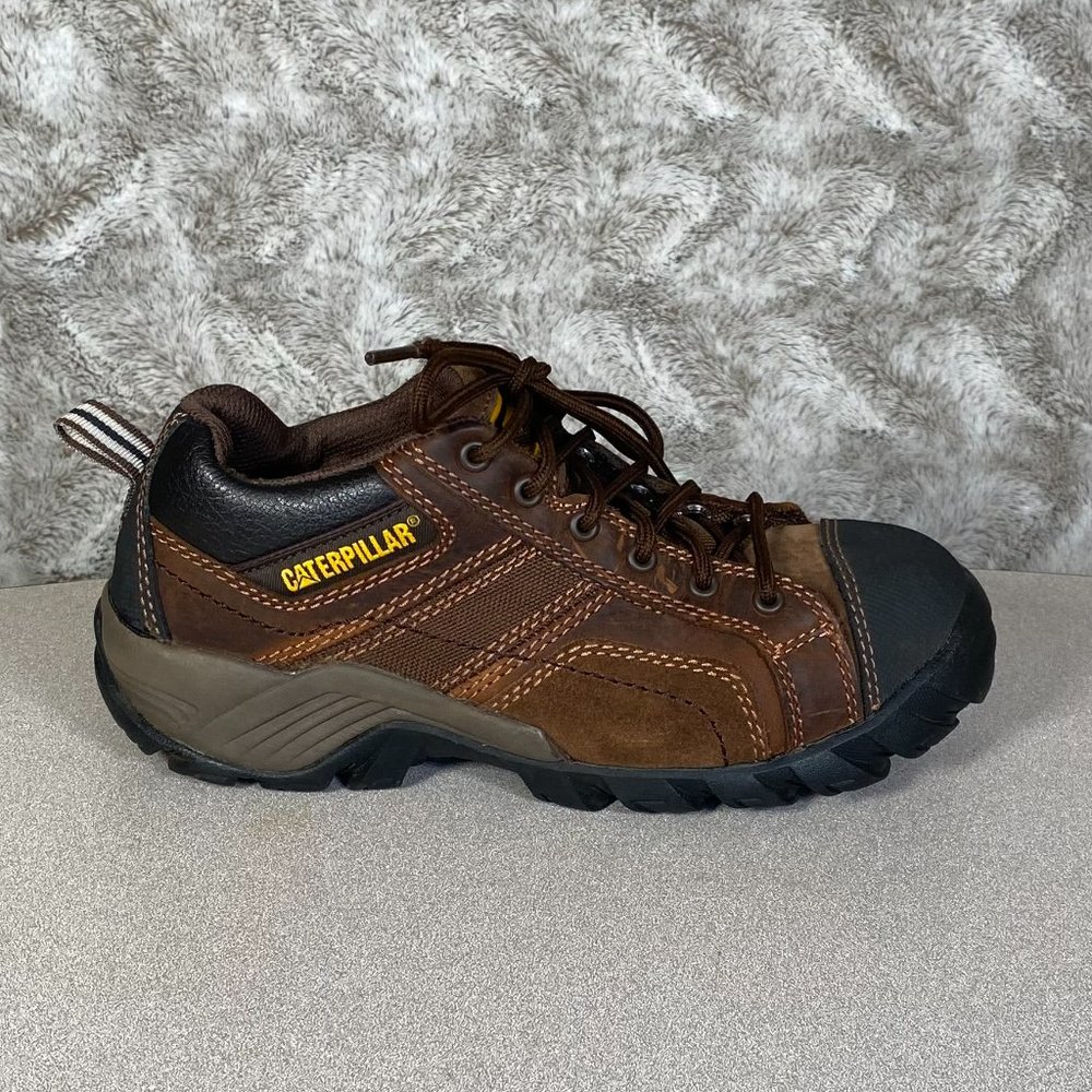 Caterpillar Cat Argon Composite Toe Work Shoe Women's… Gem